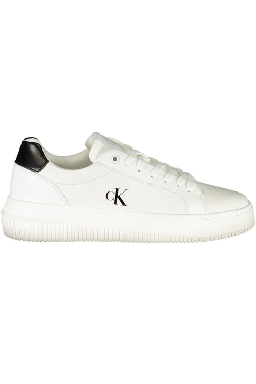 CALVIN KLEIN CALZATURA SPORTIVA DONNA BIANCO - Grandi Firme Lab