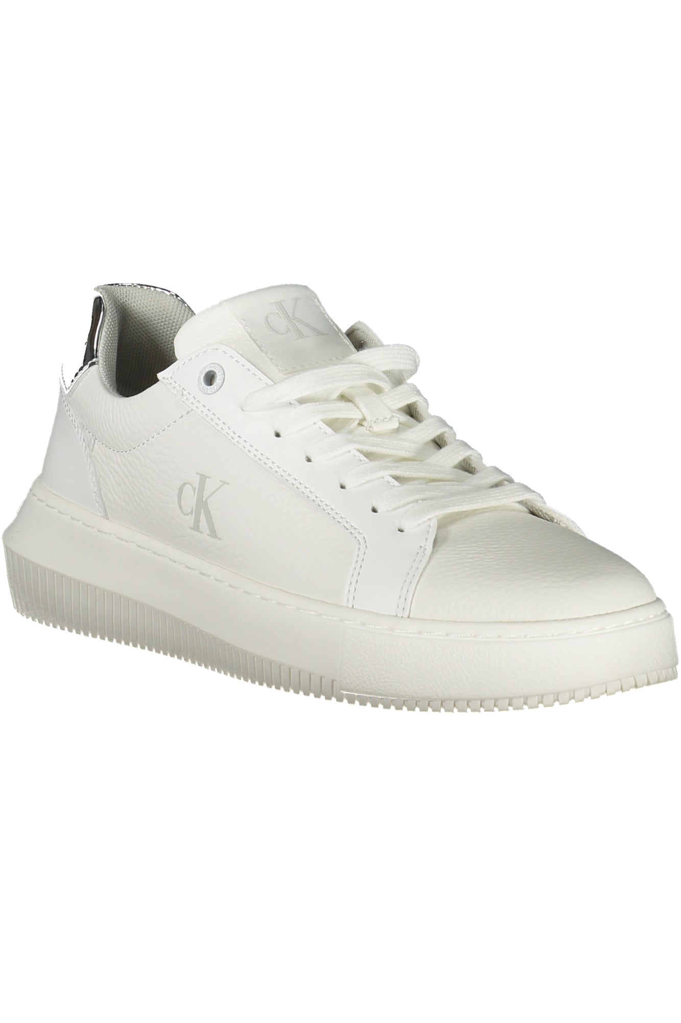 CALVIN KLEIN CALZATURA SPORTIVA DONNA BIANCO - Grandi Firme Lab