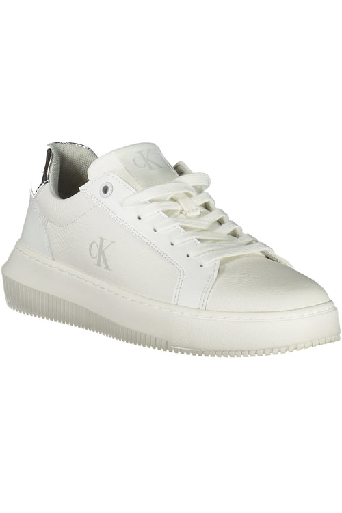 CALVIN KLEIN CALZATURA SPORTIVA DONNA BIANCO - Grandi Firme Lab