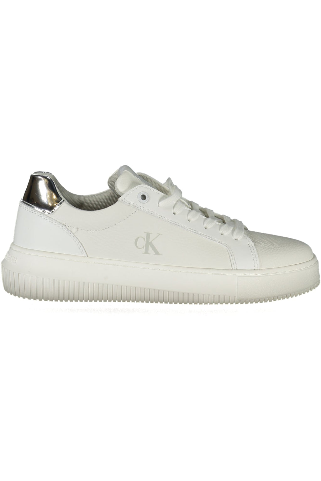 CALVIN KLEIN CALZATURA SPORTIVA DONNA BIANCO - Grandi Firme Lab