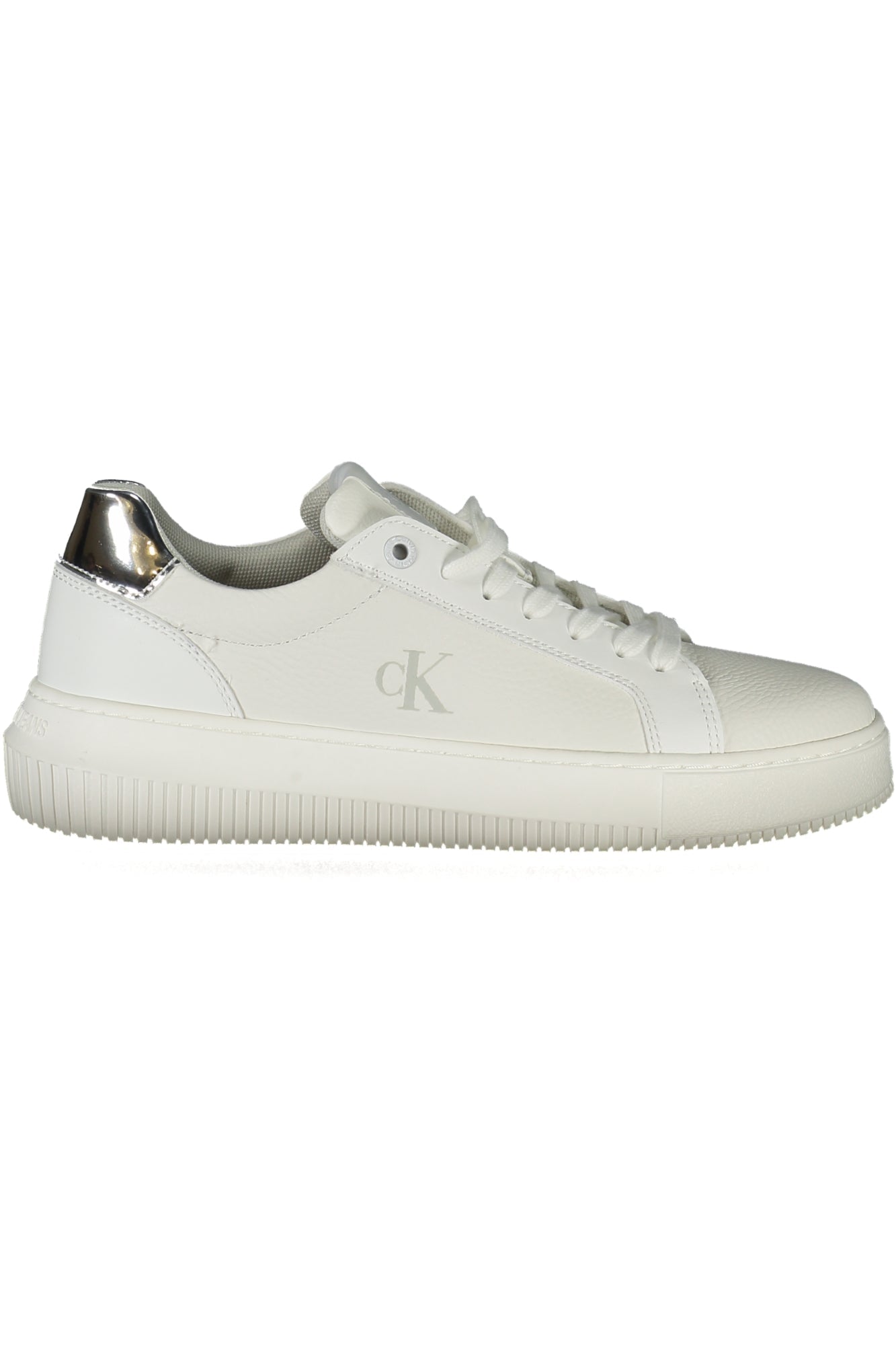 CALVIN KLEIN CALZATURA SPORTIVA DONNA BIANCO - Grandi Firme Lab