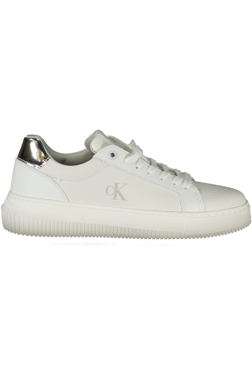 CALVIN KLEIN CALZATURA SPORTIVA DONNA BIANCO - Grandi Firme Lab