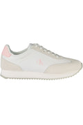 CALVIN KLEIN CALZATURA SPORTIVA DONNA BIANCO - Grandi Firme Lab