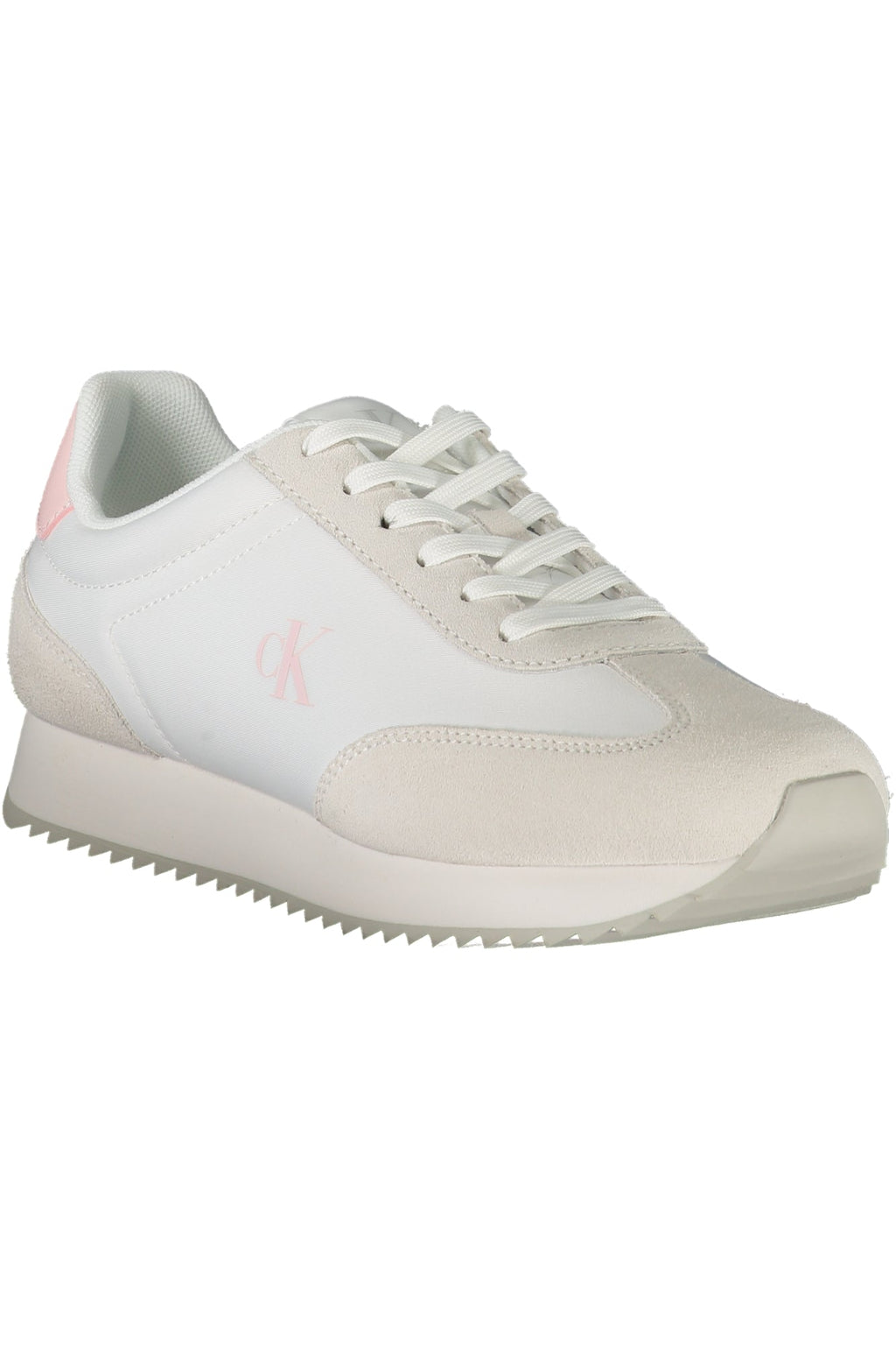 CALVIN KLEIN CALZATURA SPORTIVA DONNA BIANCO - Grandi Firme Lab