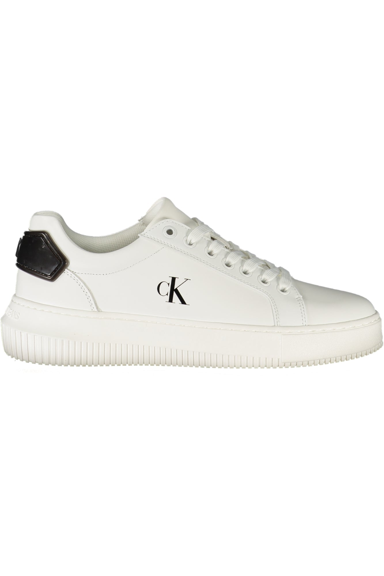 CALVIN KLEIN CALZATURA SPORTIVA DONNA BIANCO - Grandi Firme Lab