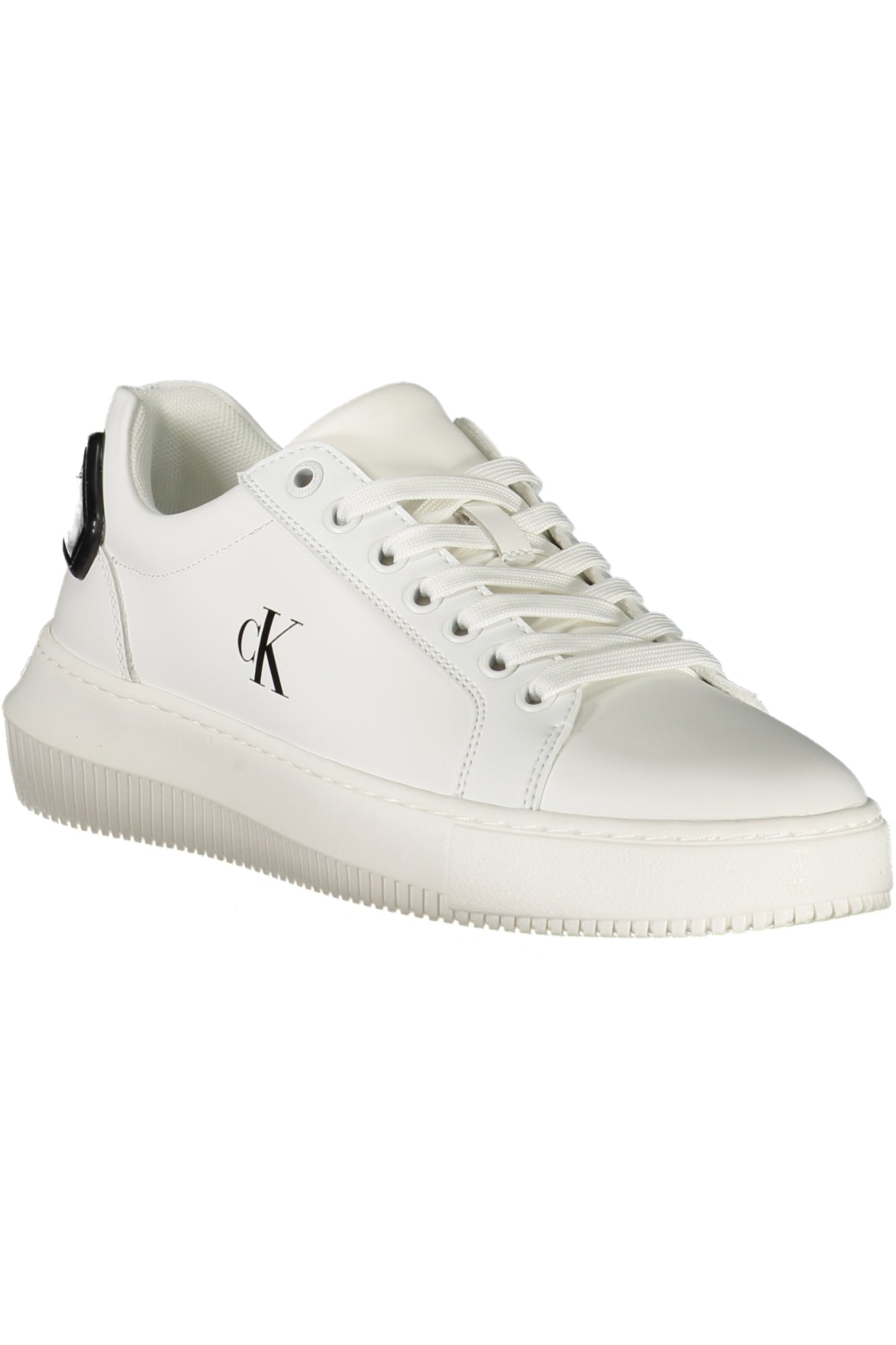 CALVIN KLEIN CALZATURA SPORTIVA DONNA BIANCO - Grandi Firme Lab