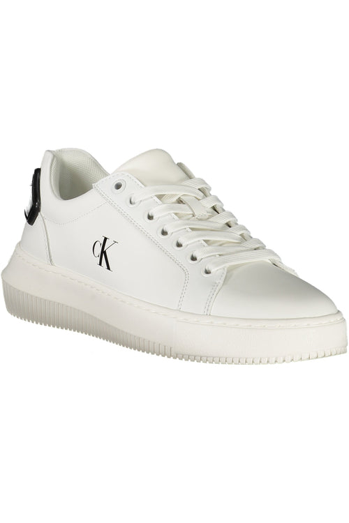 CALVIN KLEIN CALZATURA SPORTIVA DONNA BIANCO - Grandi Firme Lab