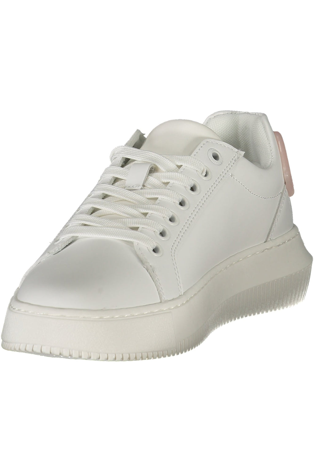 CALVIN KLEIN CALZATURA SPORTIVA DONNA BIANCO - Grandi Firme Lab