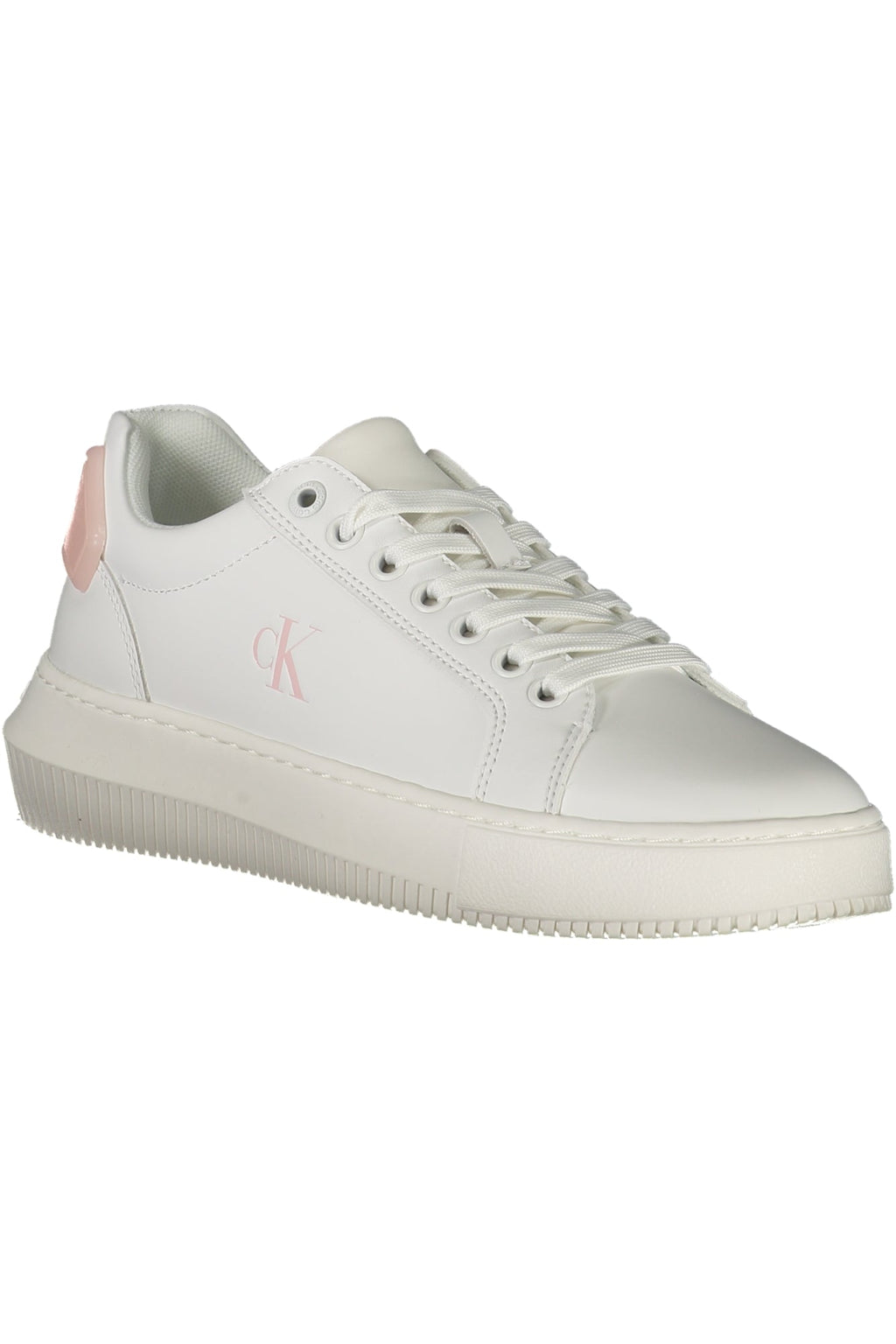 CALVIN KLEIN CALZATURA SPORTIVA DONNA BIANCO - Grandi Firme Lab