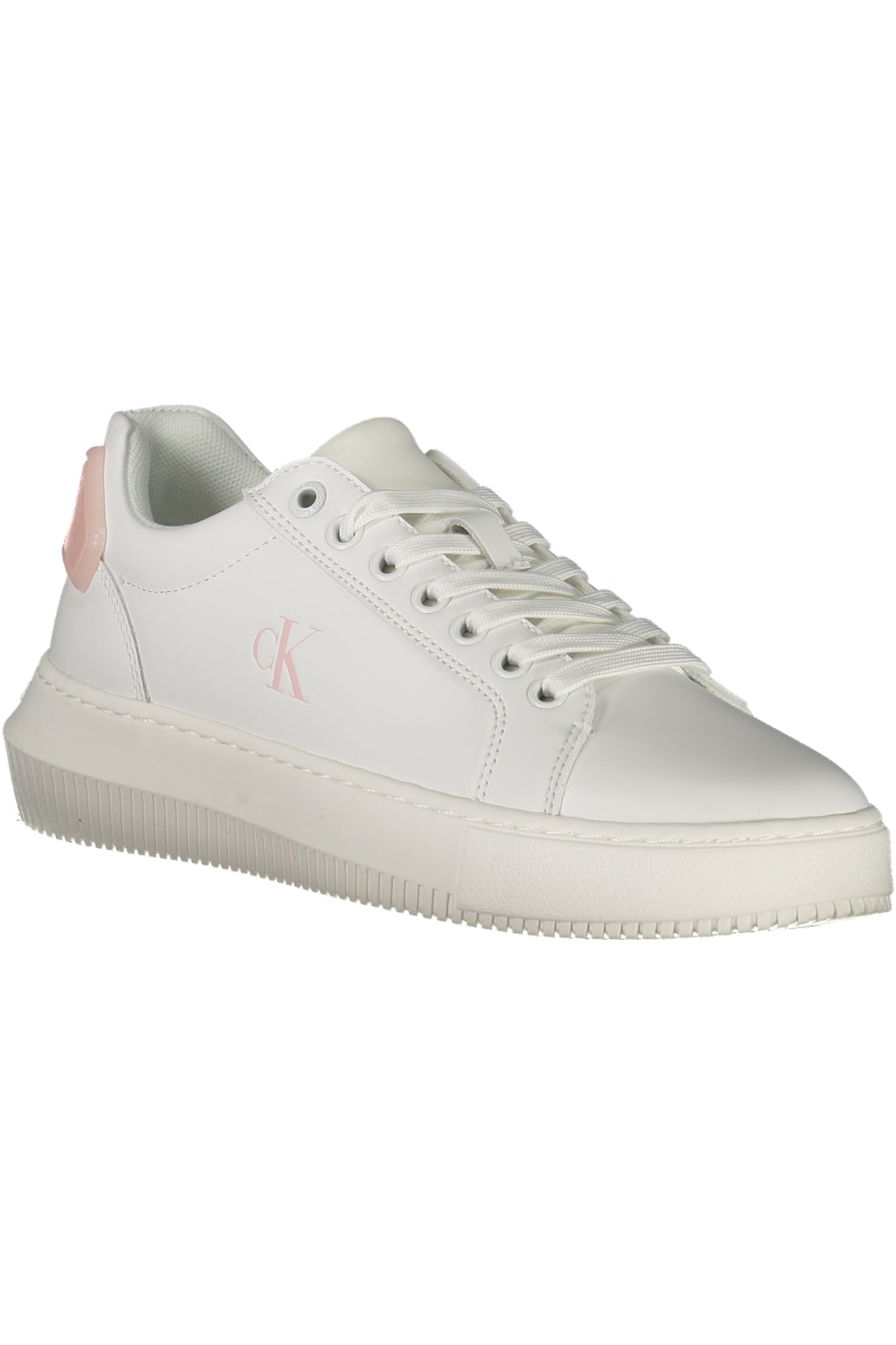 CALVIN KLEIN CALZATURA SPORTIVA DONNA BIANCO - Grandi Firme Lab