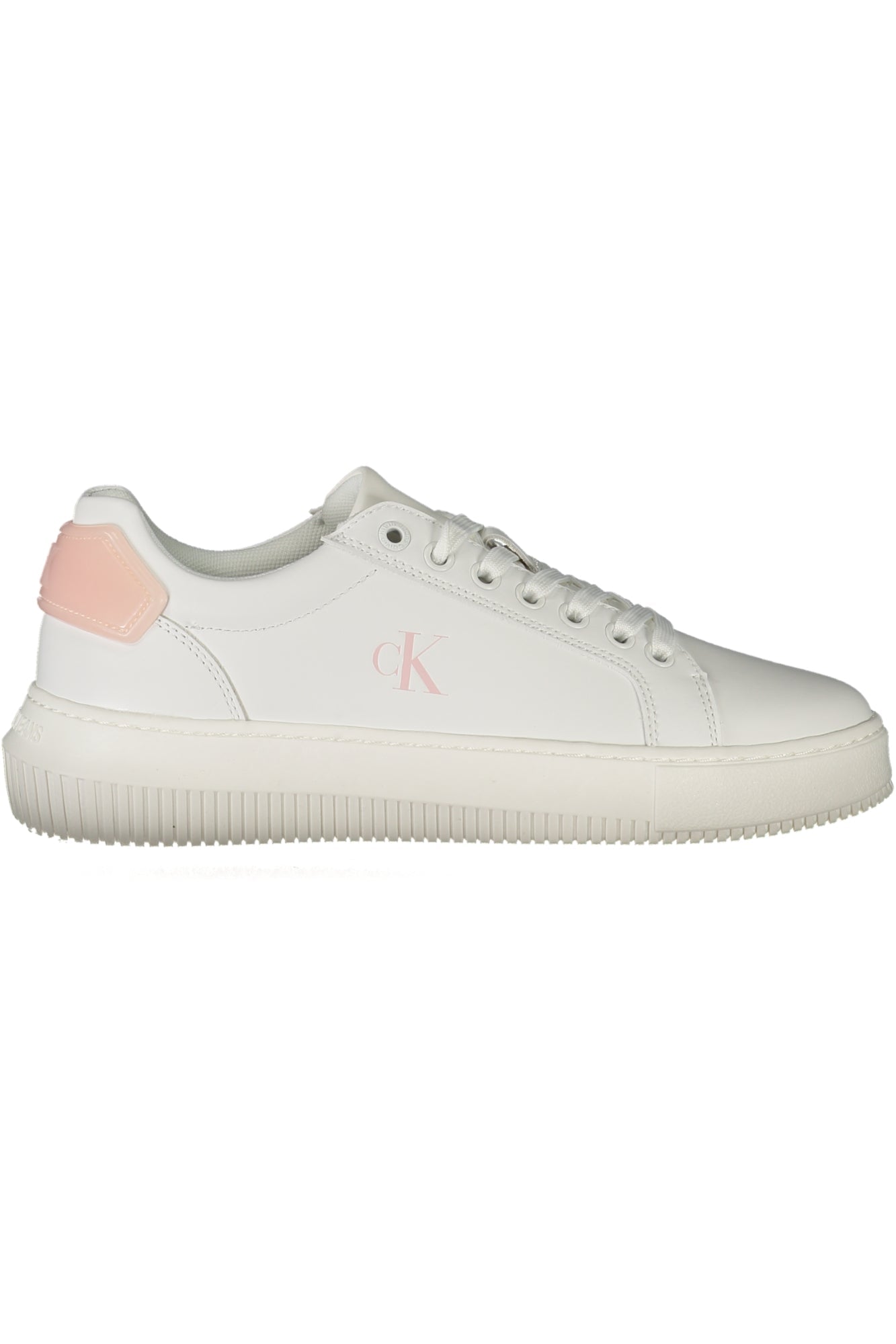 CALVIN KLEIN CALZATURA SPORTIVA DONNA BIANCO - Grandi Firme Lab