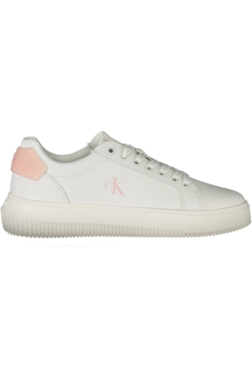 CALVIN KLEIN CALZATURA SPORTIVA DONNA BIANCO - Grandi Firme Lab
