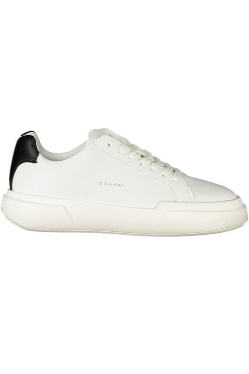 CALVIN KLEIN CALZATURA SPORTIVA DONNA BIANCO - Grandi Firme Lab