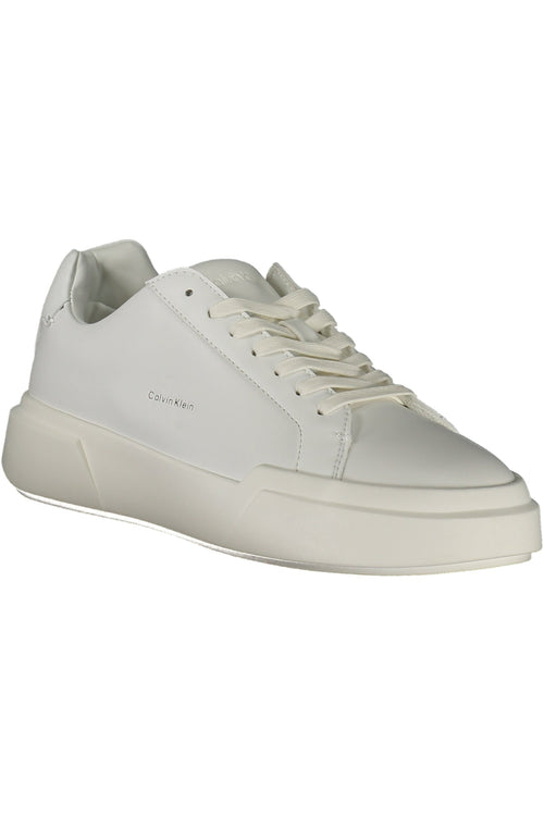 CALVIN KLEIN CALZATURA SPORTIVA DONNA BIANCO - Grandi Firme Lab