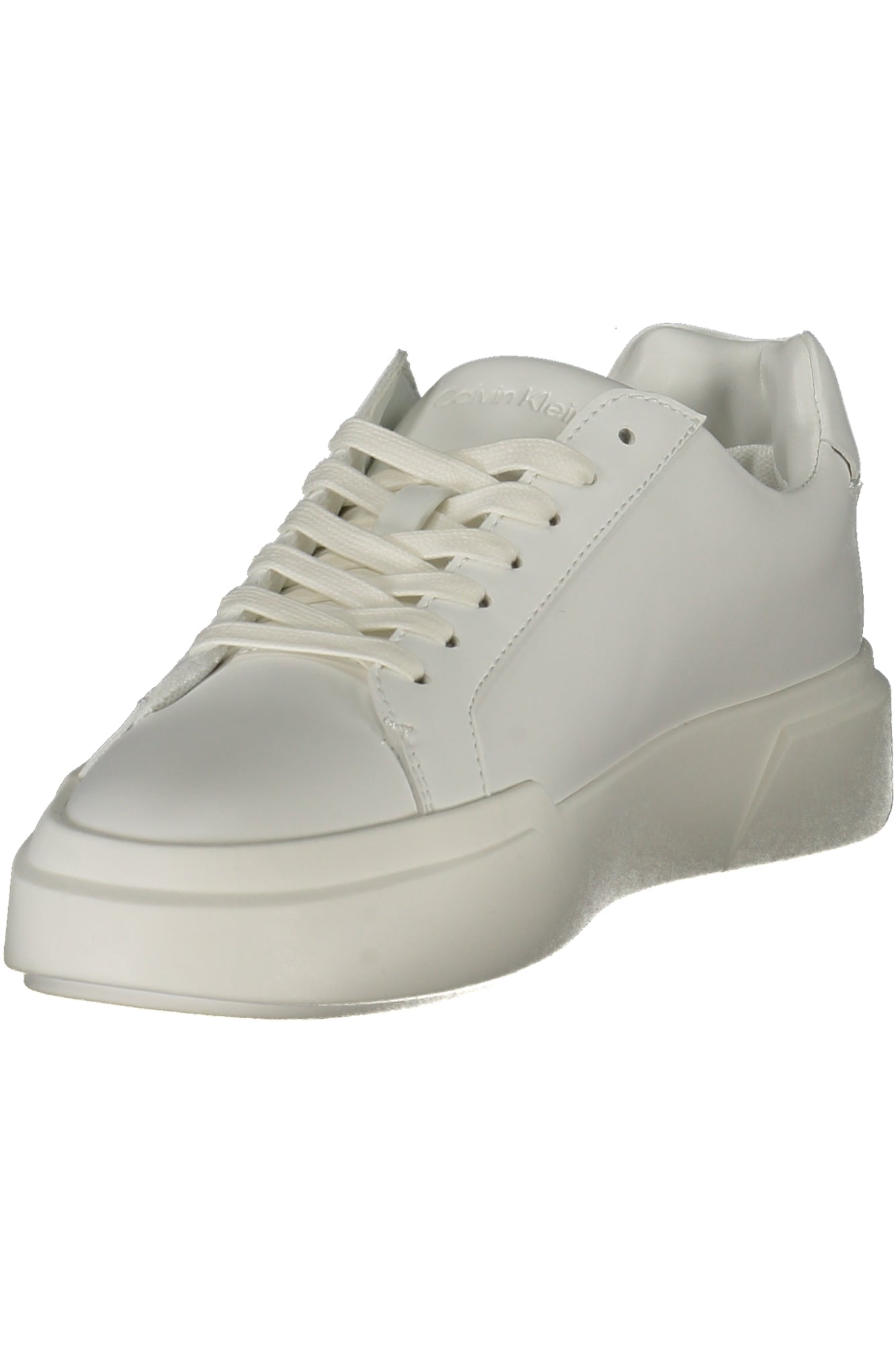 CALVIN KLEIN CALZATURA SPORTIVA DONNA BIANCO - Grandi Firme Lab