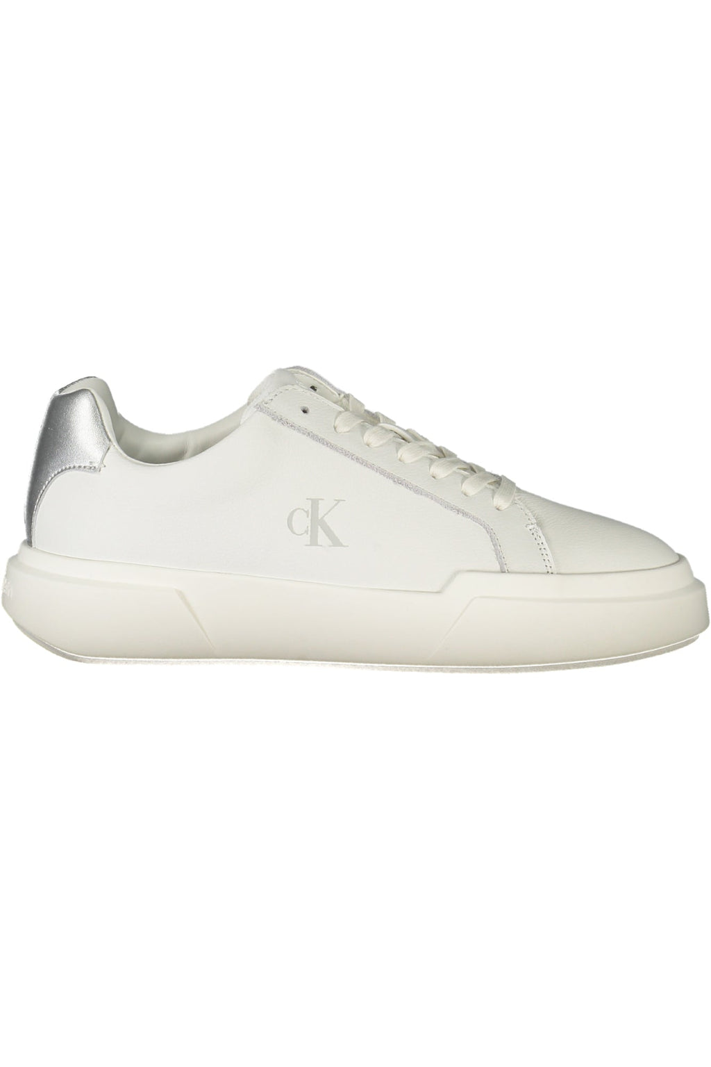 CALVIN KLEIN CALZATURA SPORTIVA DONNA BIANCO - Grandi Firme Lab