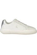 CALVIN KLEIN CALZATURA SPORTIVA DONNA BIANCO - Grandi Firme Lab