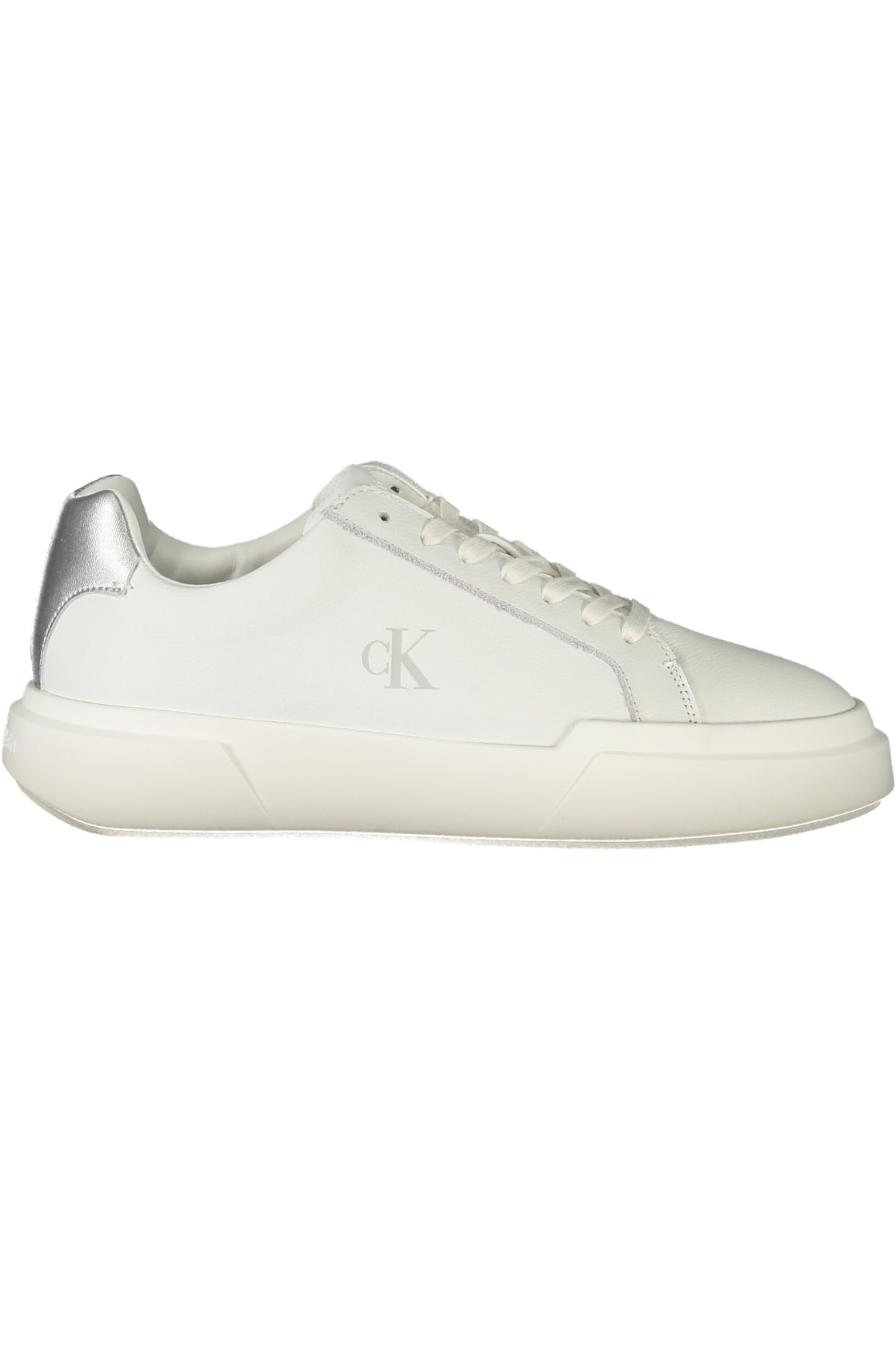CALVIN KLEIN CALZATURA SPORTIVA DONNA BIANCO - Grandi Firme Lab