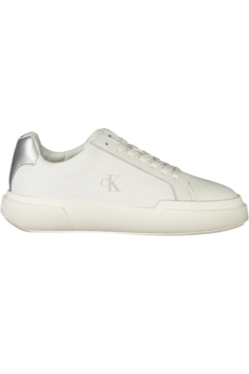 CALVIN KLEIN CALZATURA SPORTIVA DONNA BIANCO - Grandi Firme Lab