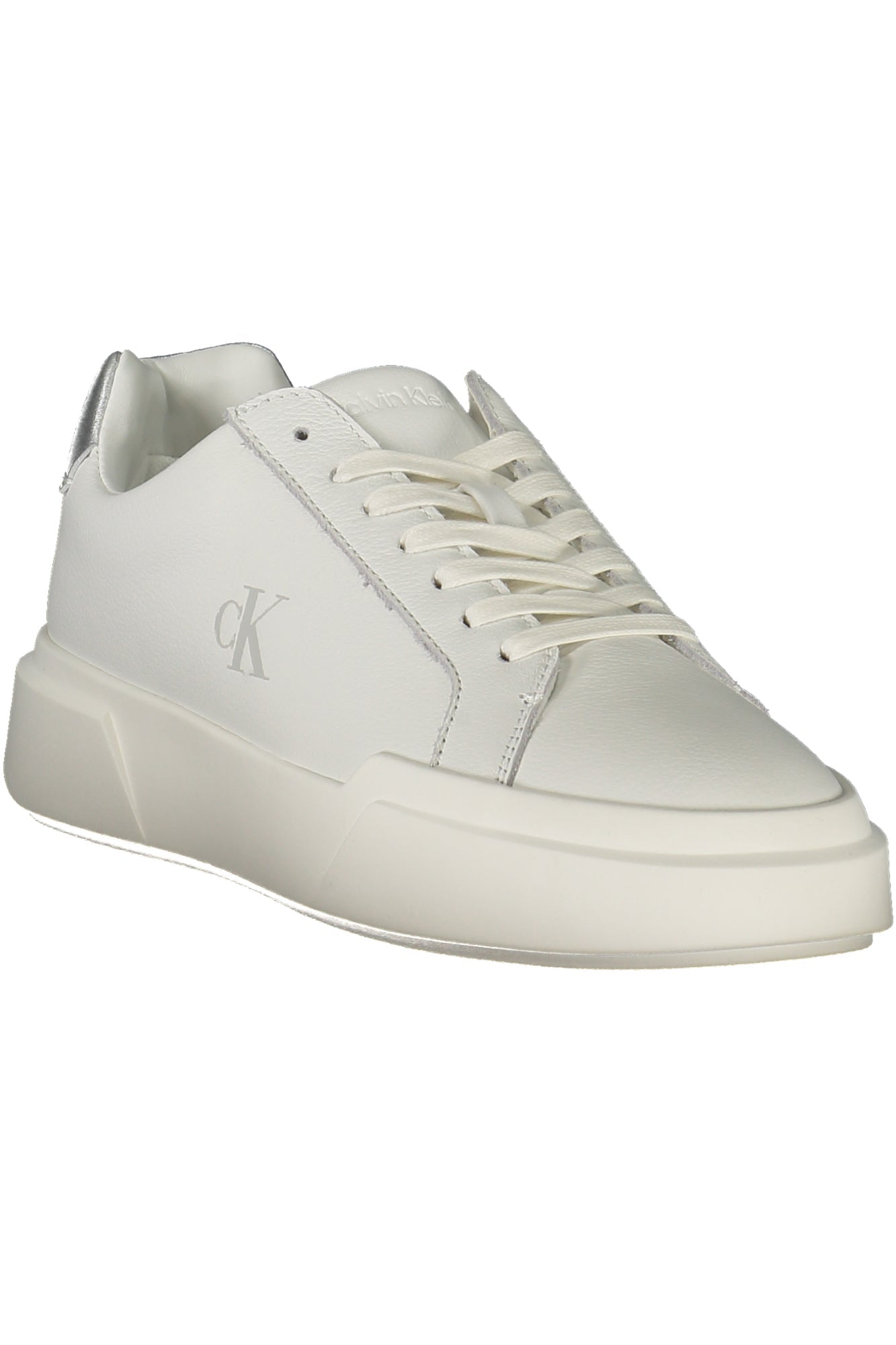 CALVIN KLEIN CALZATURA SPORTIVA DONNA BIANCO - Grandi Firme Lab