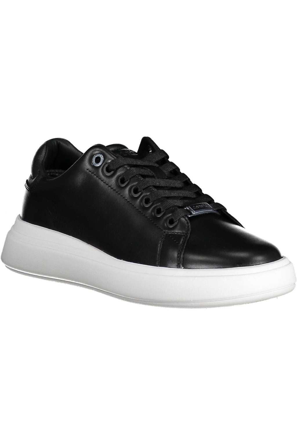 CALVIN KLEIN CALZATURA SPORTIVA DONNA NERO - Grandi Firme Lab