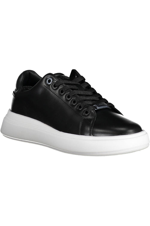 CALVIN KLEIN CALZATURA SPORTIVA DONNA NERO - Grandi Firme Lab