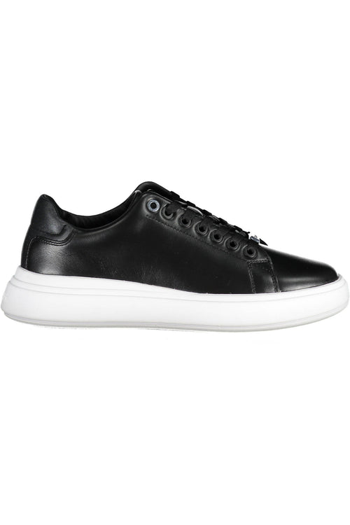 CALVIN KLEIN CALZATURA SPORTIVA DONNA NERO - Grandi Firme Lab