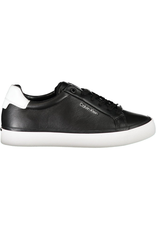CALVIN KLEIN CALZATURA SPORTIVA DONNA NERO - Grandi Firme Lab