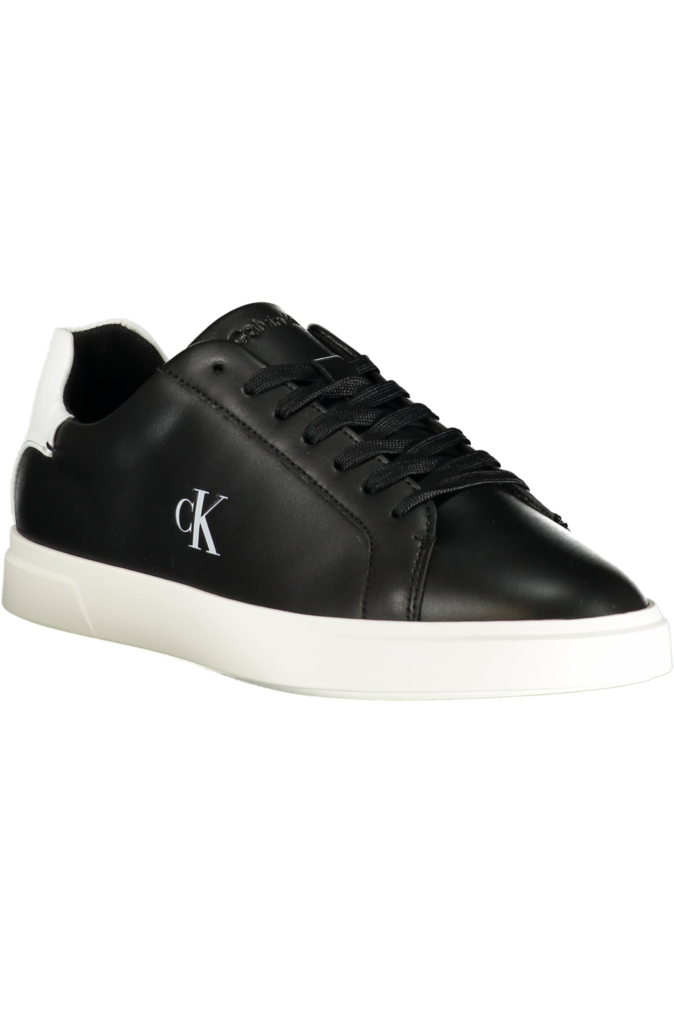 CALVIN KLEIN CALZATURA SPORTIVA DONNA NERO - Grandi Firme Lab