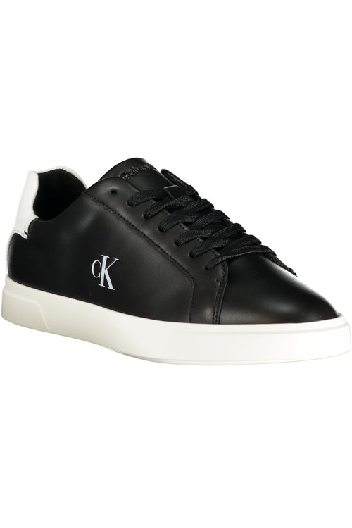 CALVIN KLEIN CALZATURA SPORTIVA DONNA NERO - Grandi Firme Lab