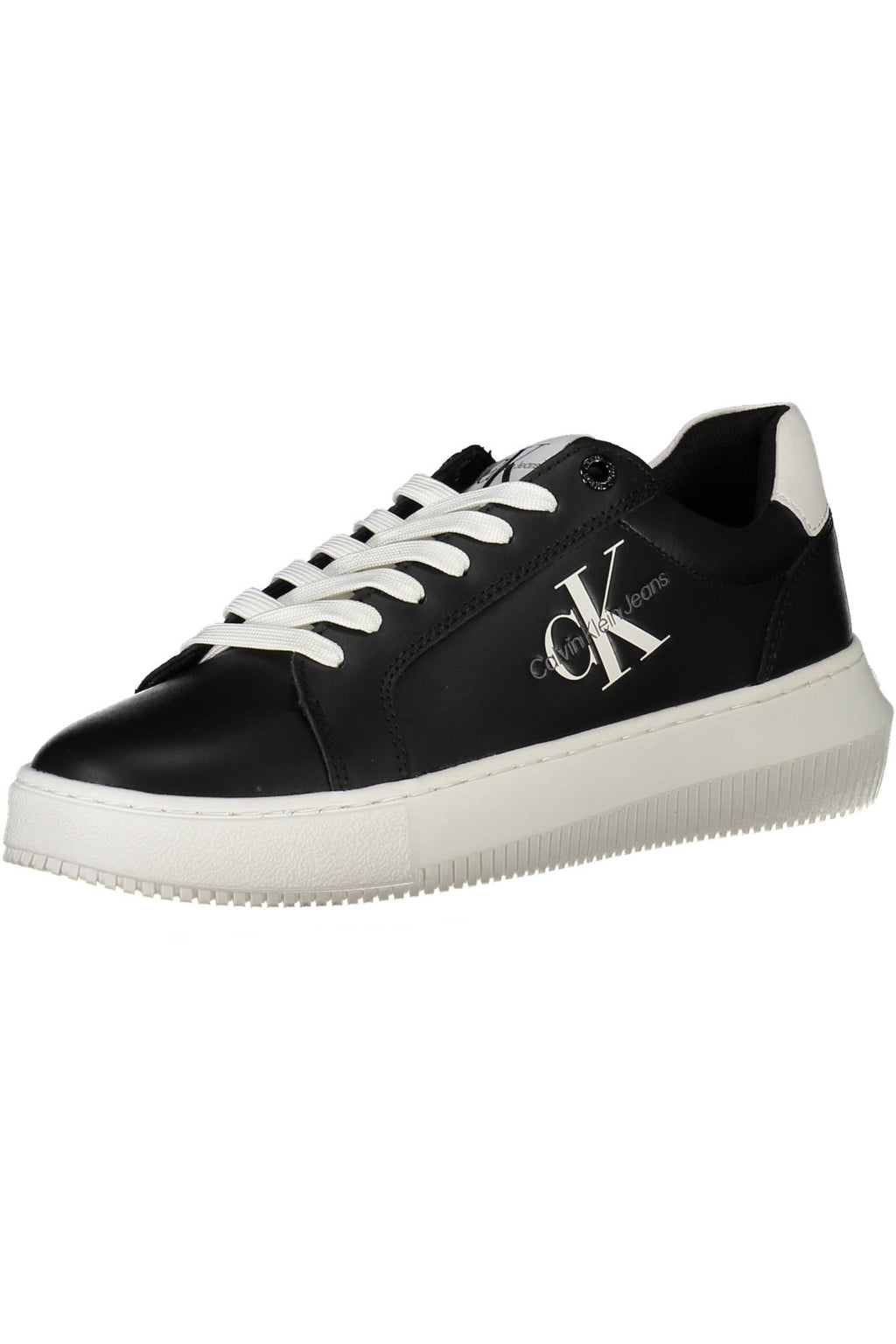 CALVIN KLEIN CALZATURA SPORTIVA DONNA NERO - Grandi Firme Lab