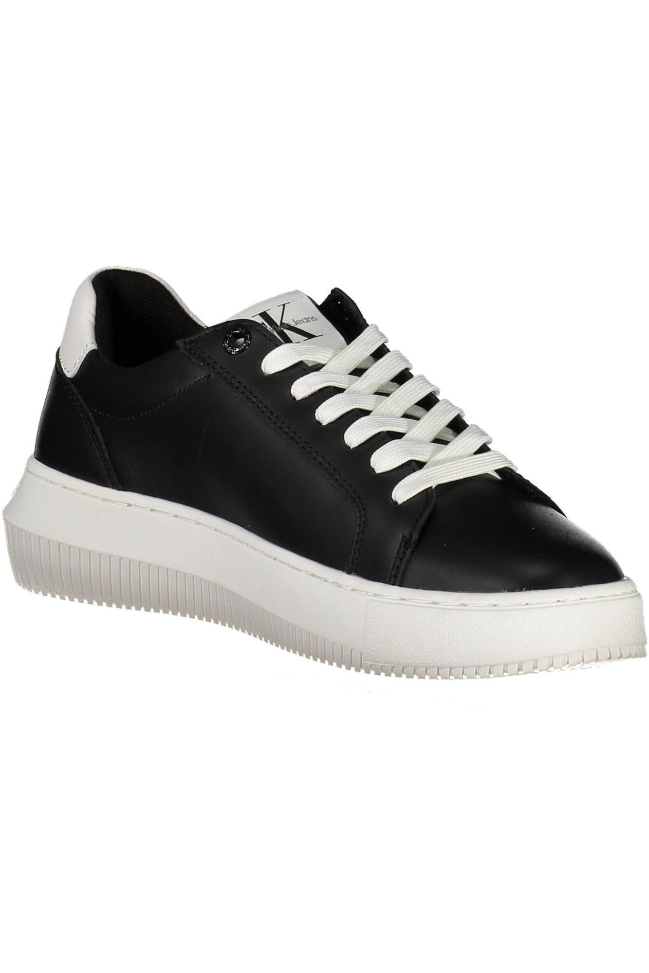 CALVIN KLEIN CALZATURA SPORTIVA DONNA NERO - Grandi Firme Lab