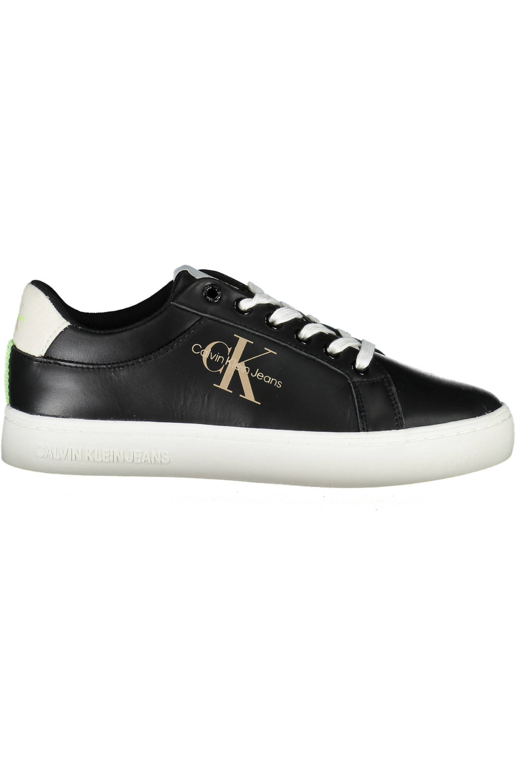 CALVIN KLEIN CALZATURA SPORTIVA DONNA NERO - Grandi Firme Lab