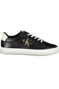 CALVIN KLEIN CALZATURA SPORTIVA DONNA NERO - Grandi Firme Lab