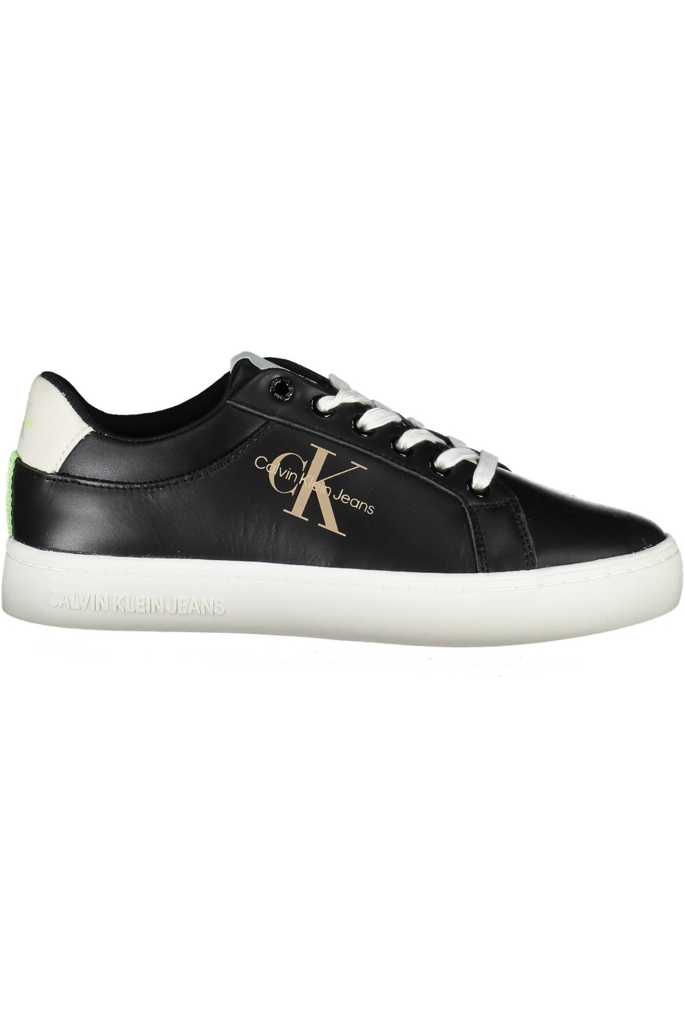 CALVIN KLEIN CALZATURA SPORTIVA DONNA NERO - Grandi Firme Lab