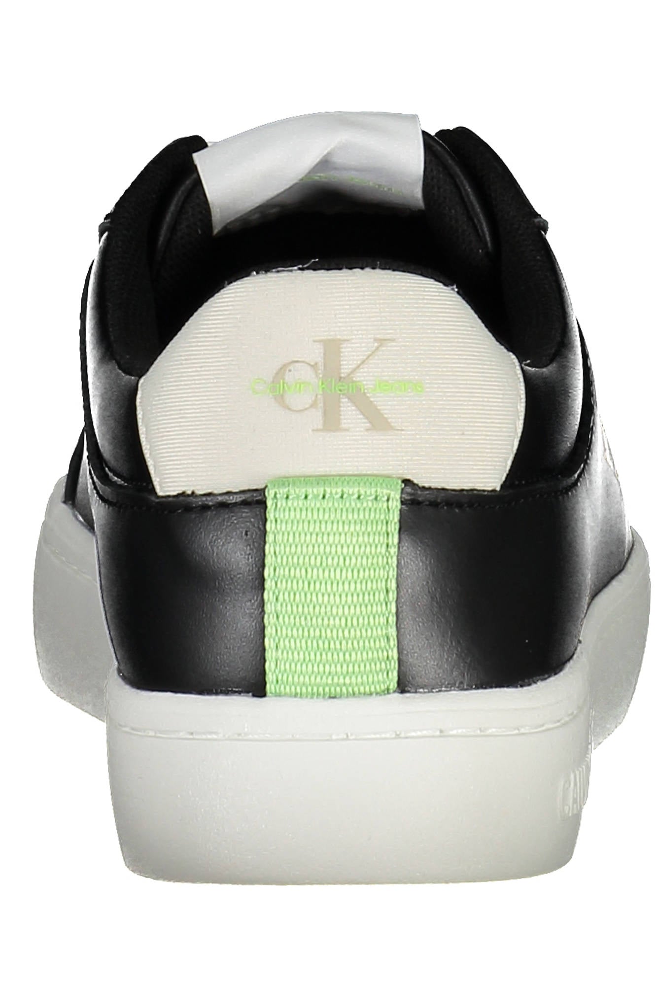 CALVIN KLEIN CALZATURA SPORTIVA DONNA NERO - Grandi Firme Lab