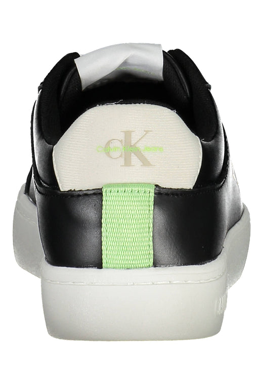 CALVIN KLEIN CALZATURA SPORTIVA DONNA NERO - Grandi Firme Lab