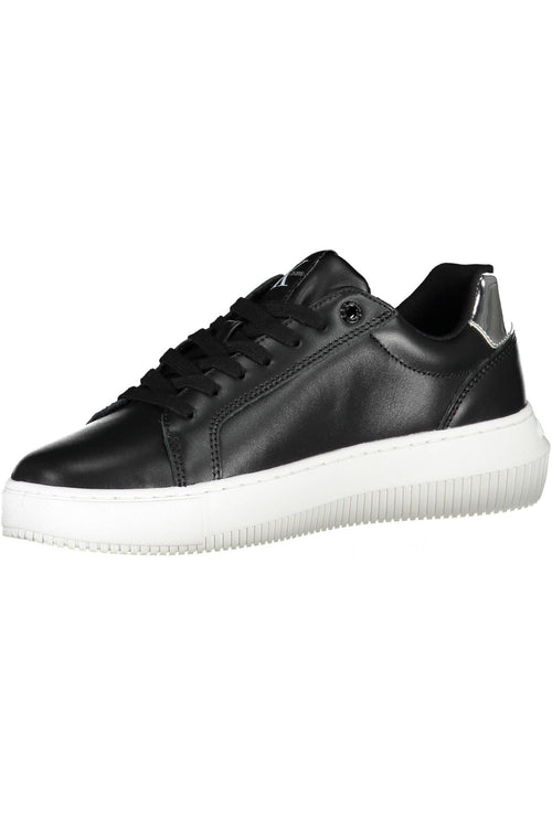 CALVIN KLEIN CALZATURA SPORTIVA DONNA NERO - Grandi Firme Lab