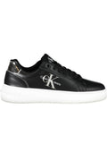 CALVIN KLEIN CALZATURA SPORTIVA DONNA NERO - Grandi Firme Lab