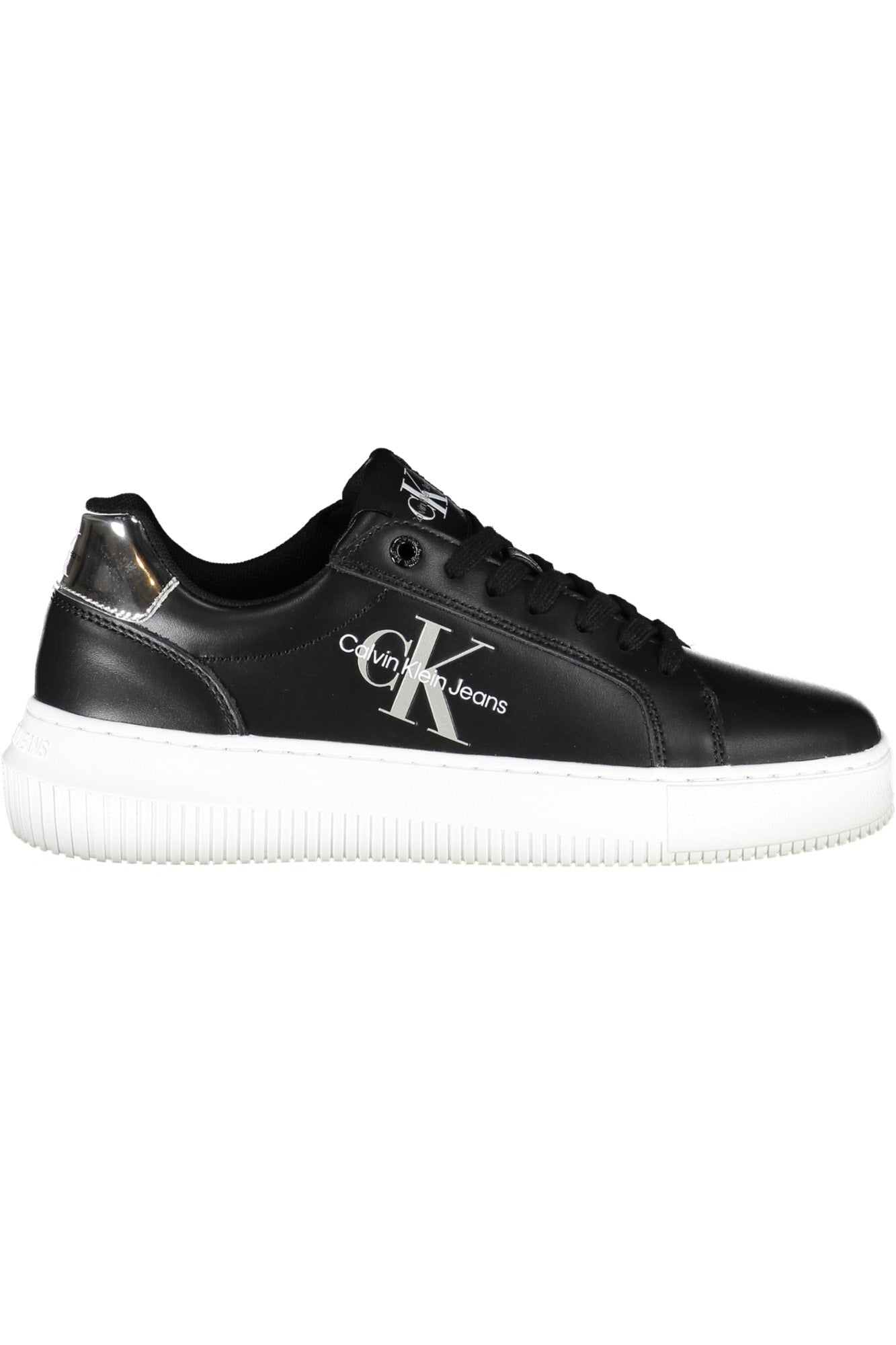 CALVIN KLEIN CALZATURA SPORTIVA DONNA NERO - Grandi Firme Lab