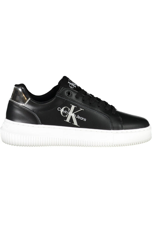 CALVIN KLEIN CALZATURA SPORTIVA DONNA NERO - Grandi Firme Lab