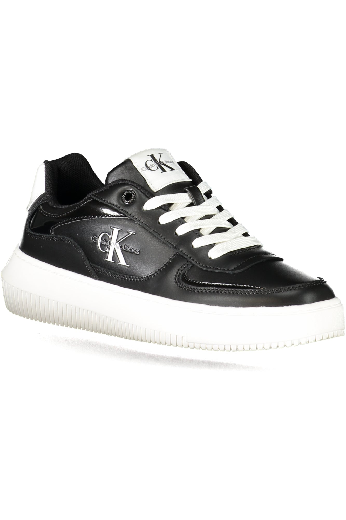 CALVIN KLEIN CALZATURA SPORTIVA DONNA NERO - Grandi Firme Lab