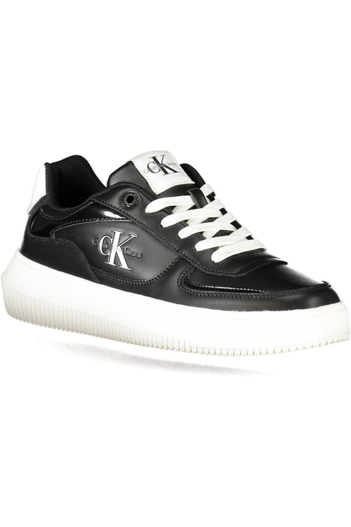 CALVIN KLEIN CALZATURA SPORTIVA DONNA NERO - Grandi Firme Lab