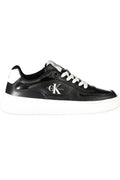CALVIN KLEIN CALZATURA SPORTIVA DONNA NERO - Grandi Firme Lab