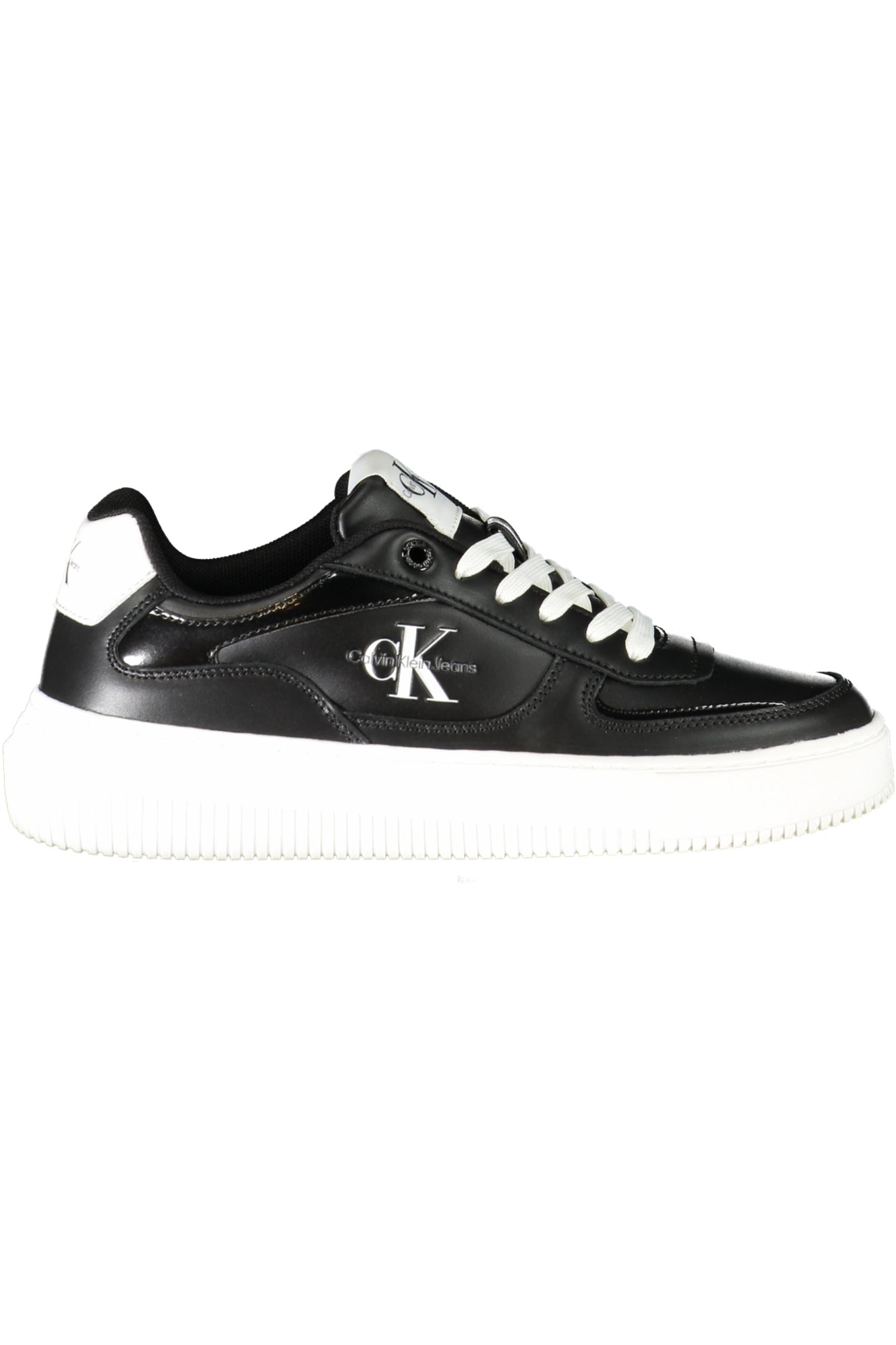 CALVIN KLEIN CALZATURA SPORTIVA DONNA NERO - Grandi Firme Lab
