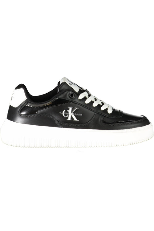 CALVIN KLEIN CALZATURA SPORTIVA DONNA NERO - Grandi Firme Lab