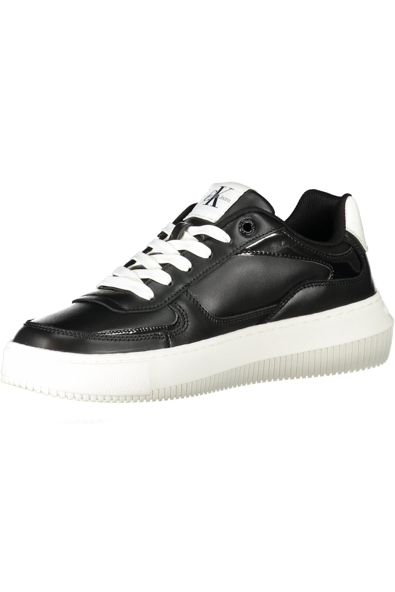 CALVIN KLEIN CALZATURA SPORTIVA DONNA NERO - Grandi Firme Lab
