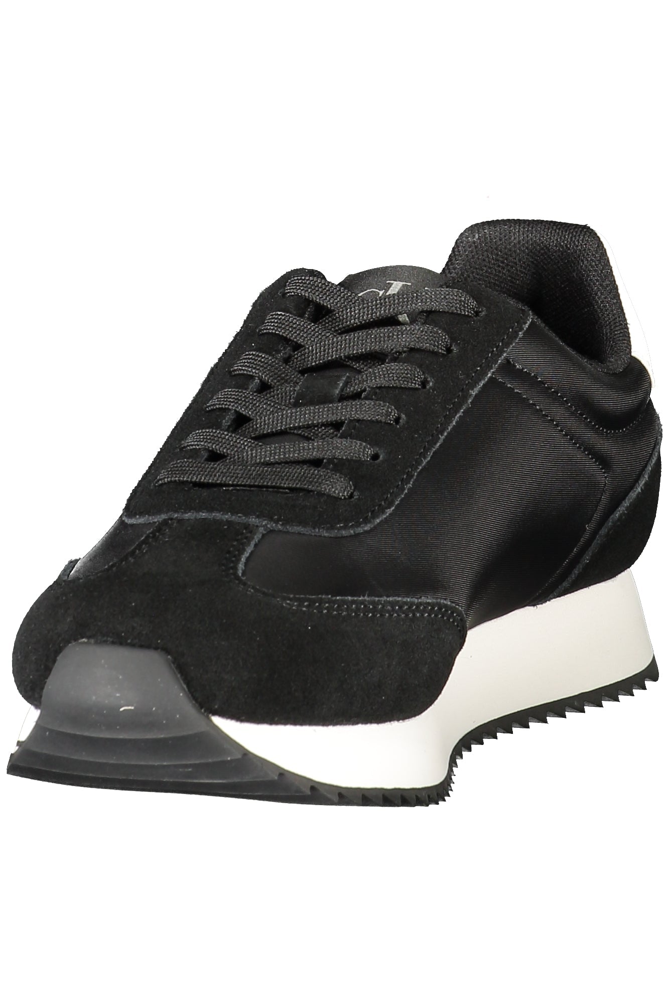 CALVIN KLEIN CALZATURA SPORTIVA DONNA NERO - Grandi Firme Lab