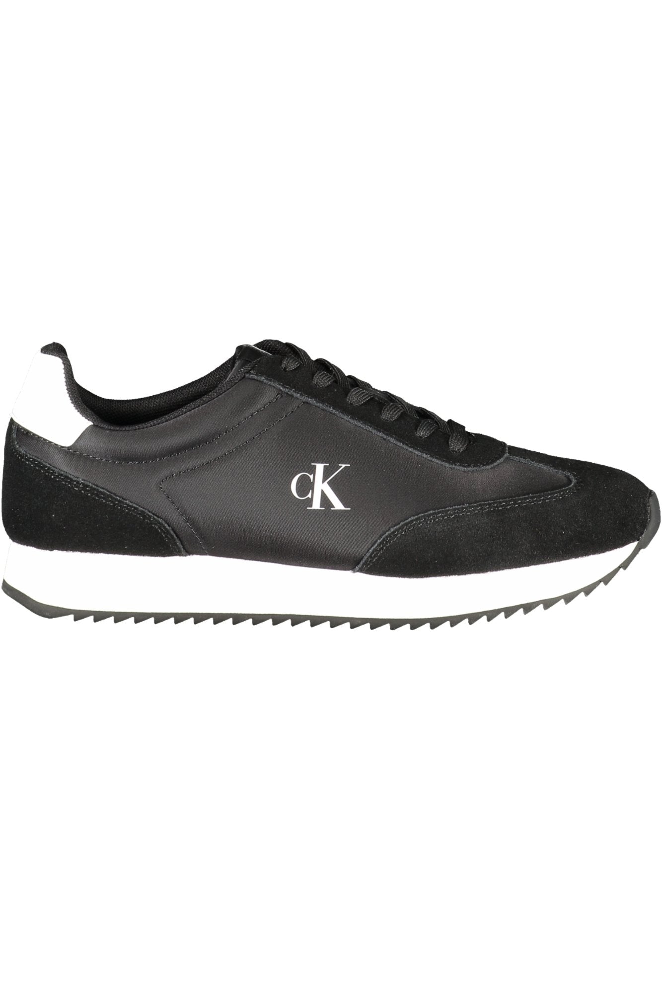 CALVIN KLEIN CALZATURA SPORTIVA DONNA NERO - Grandi Firme Lab