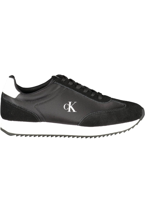 CALVIN KLEIN CALZATURA SPORTIVA DONNA NERO - Grandi Firme Lab